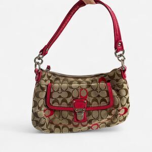 Signature Coach Purse (Style No. 21623)